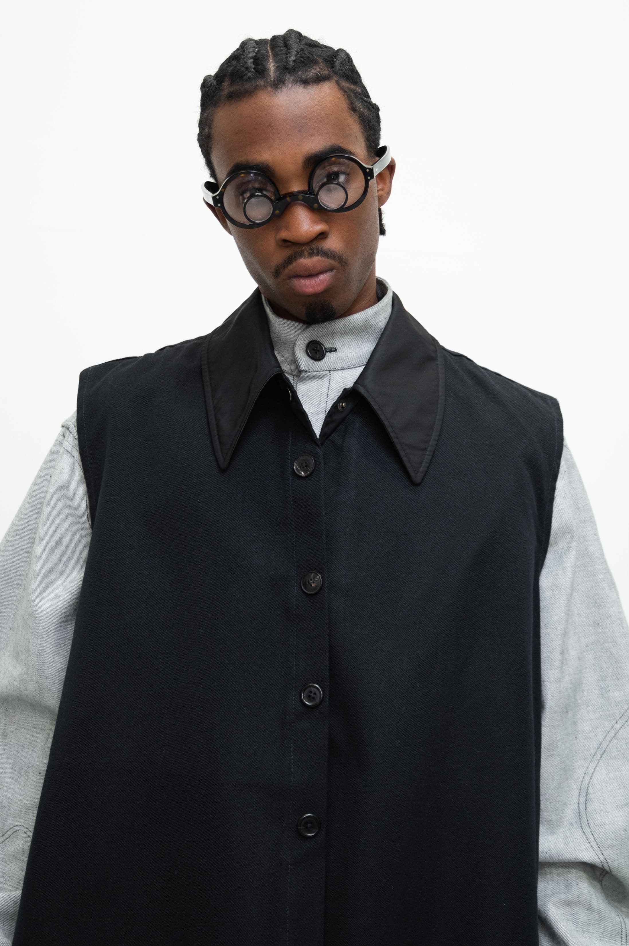 The Black Vest