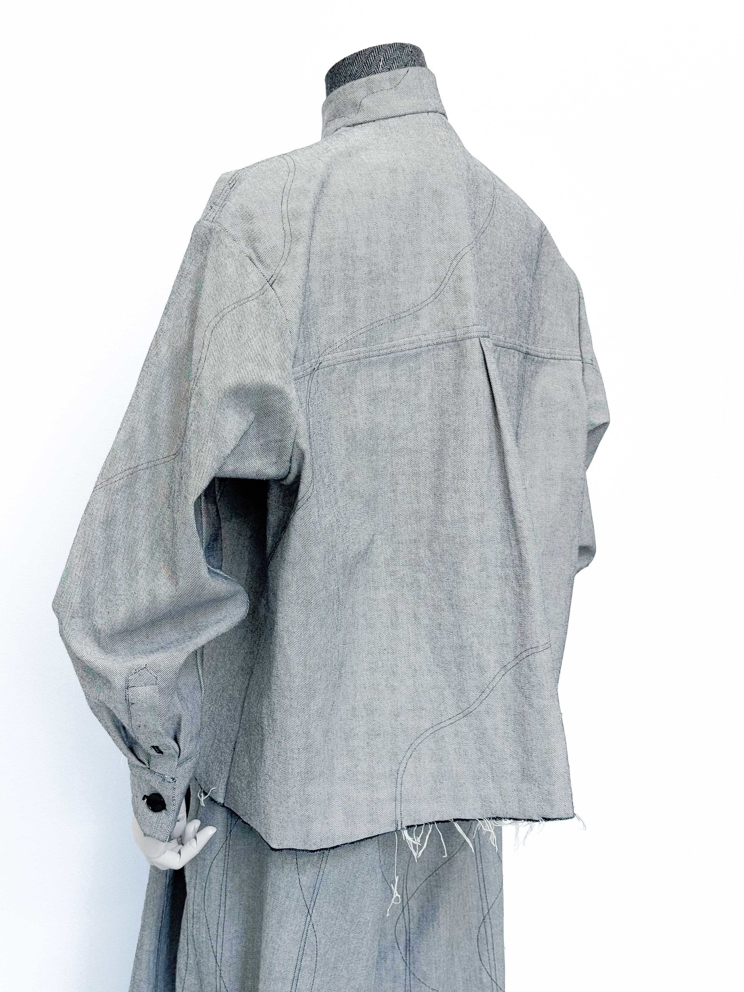 Aso Denim Shirt