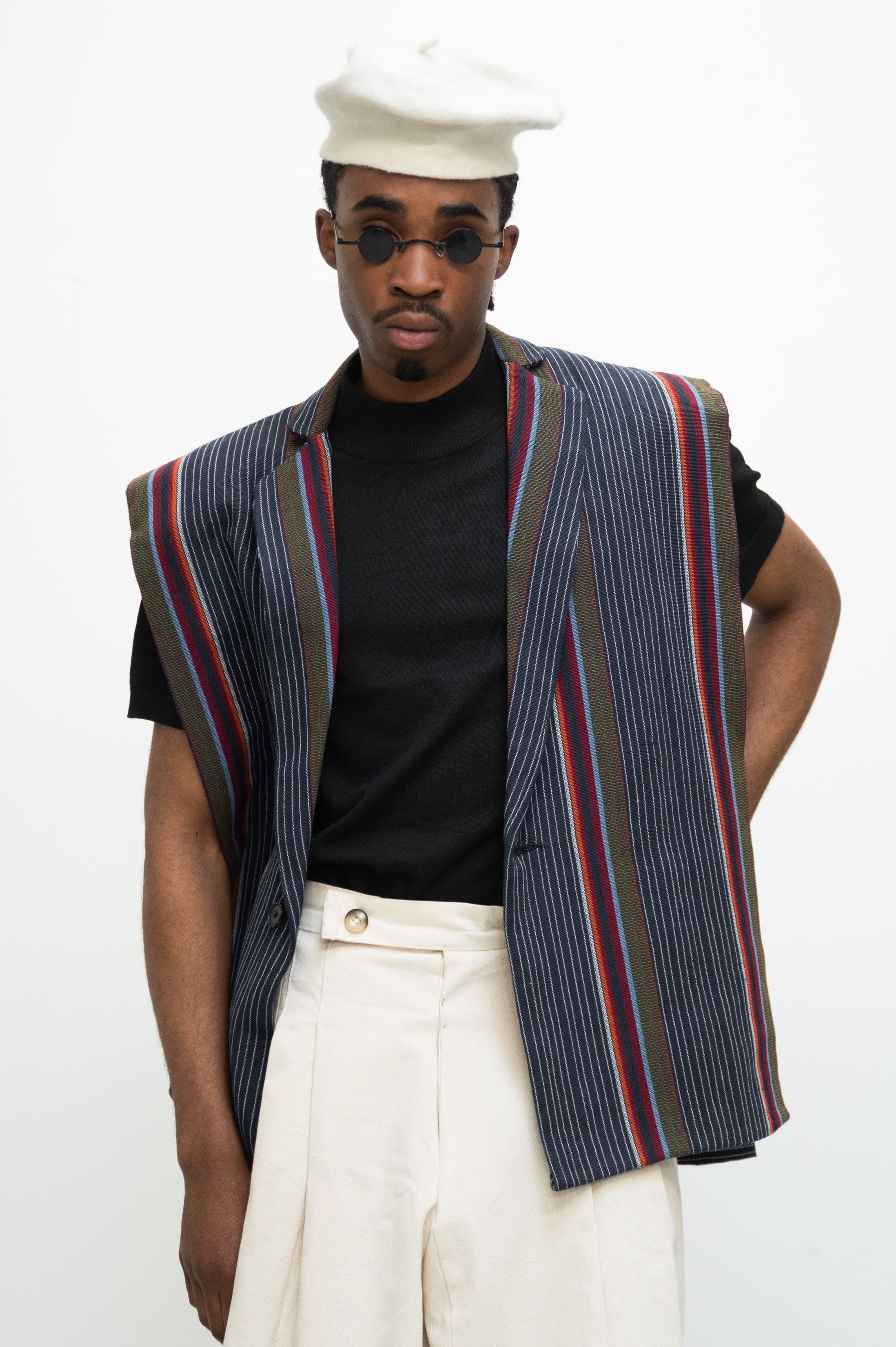 The Etu Vest (Unisex)
