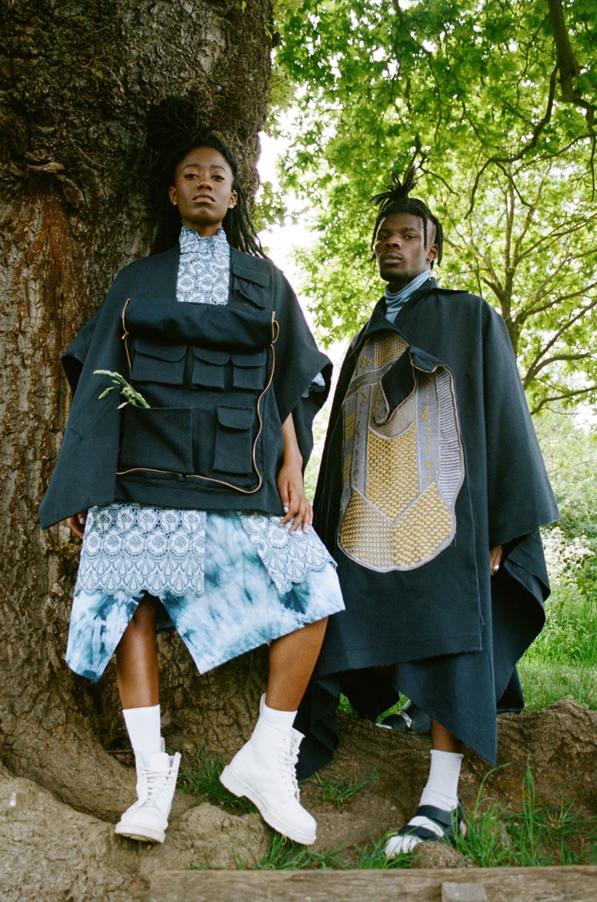 ADIRE OGUN — 3