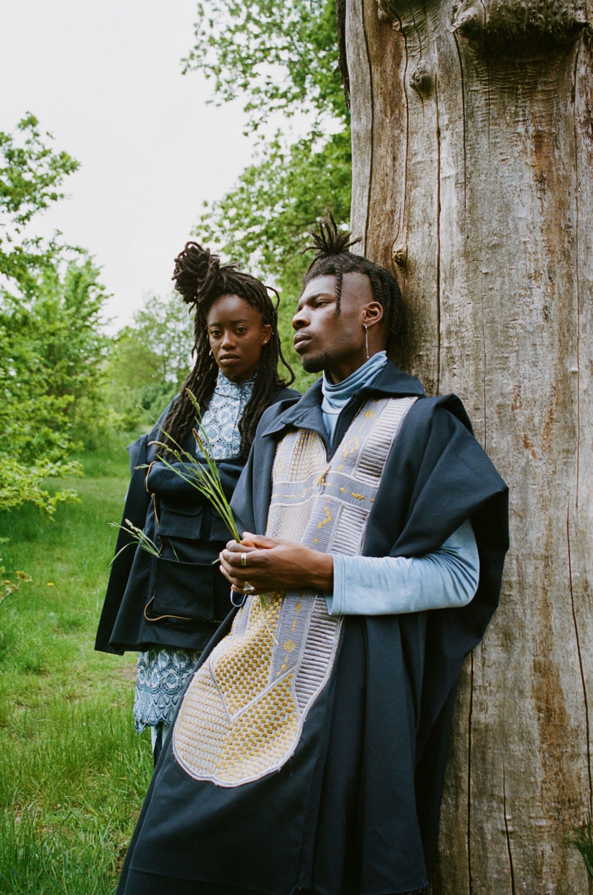 ADIRE OGUN — 9