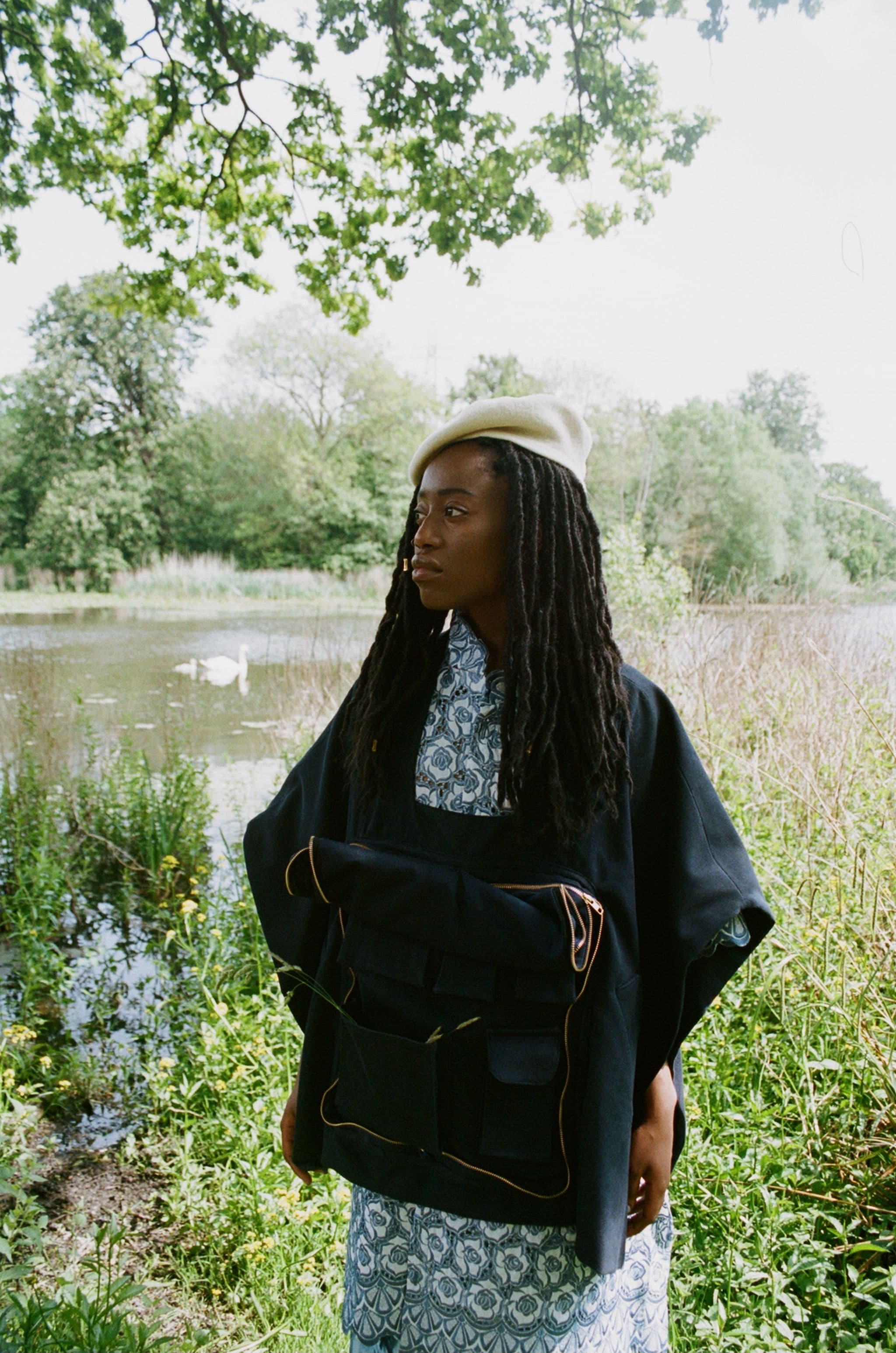 ADIRE OGUN — 2