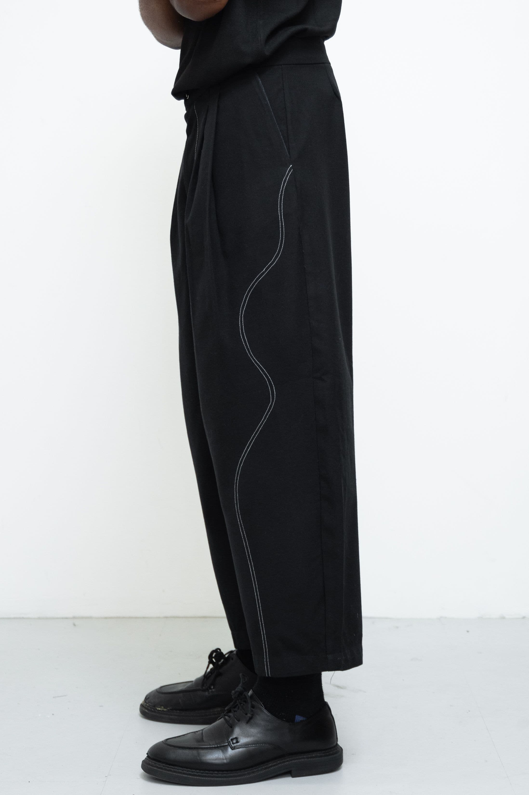 The Barrel Trousers