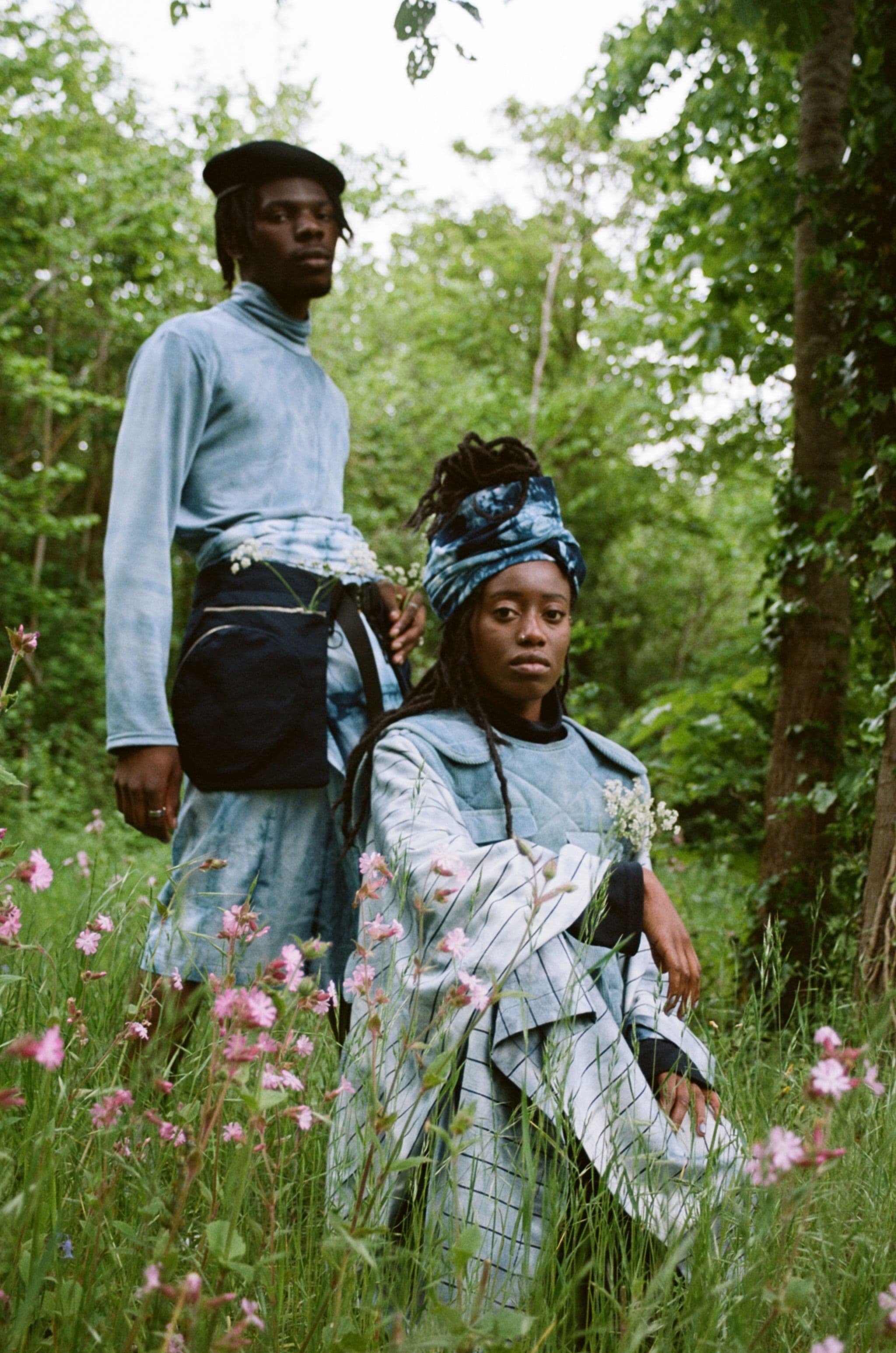 ADIRE OGUN — 11