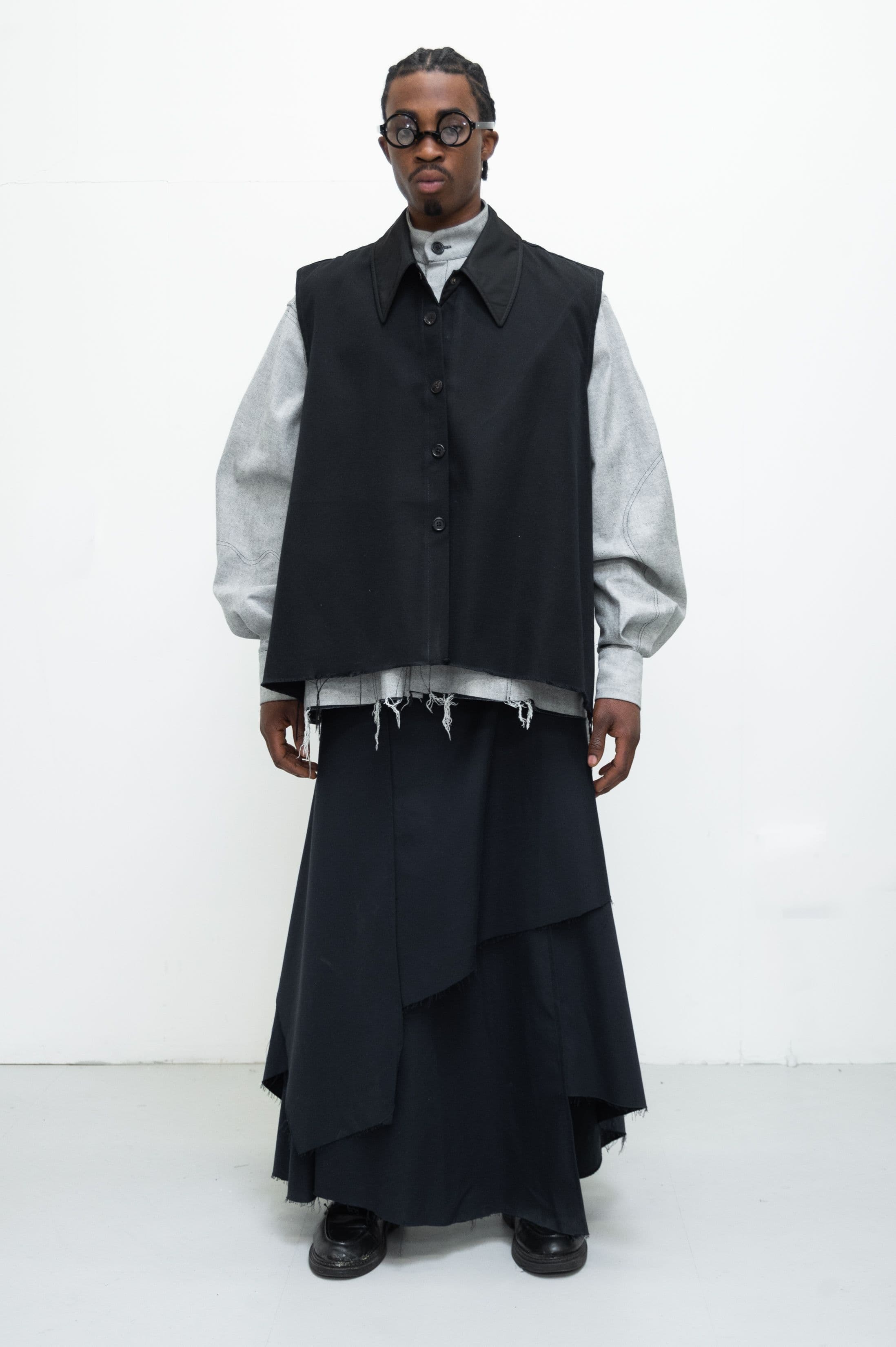 The Black Vest