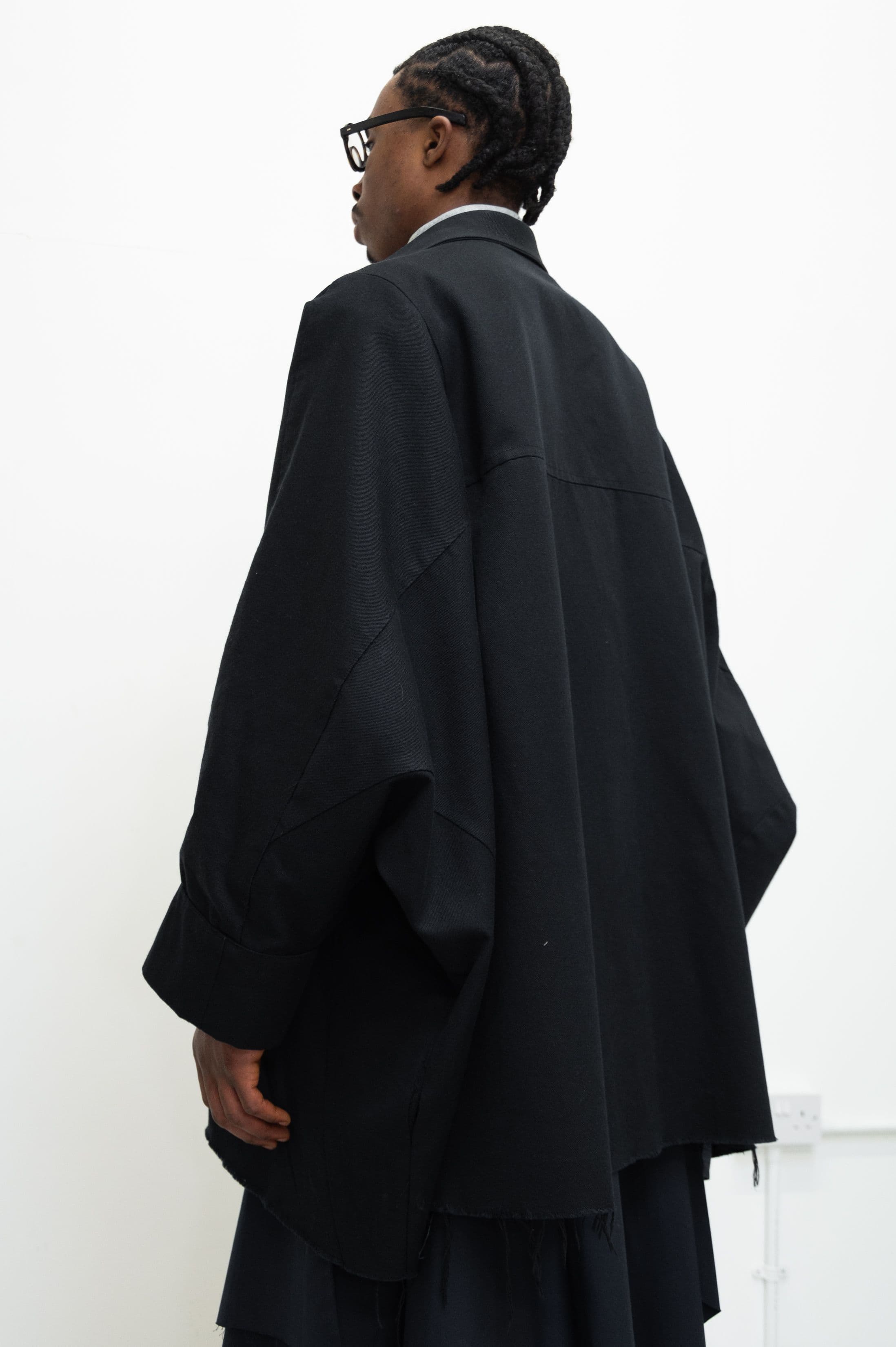 The Oversized Coat