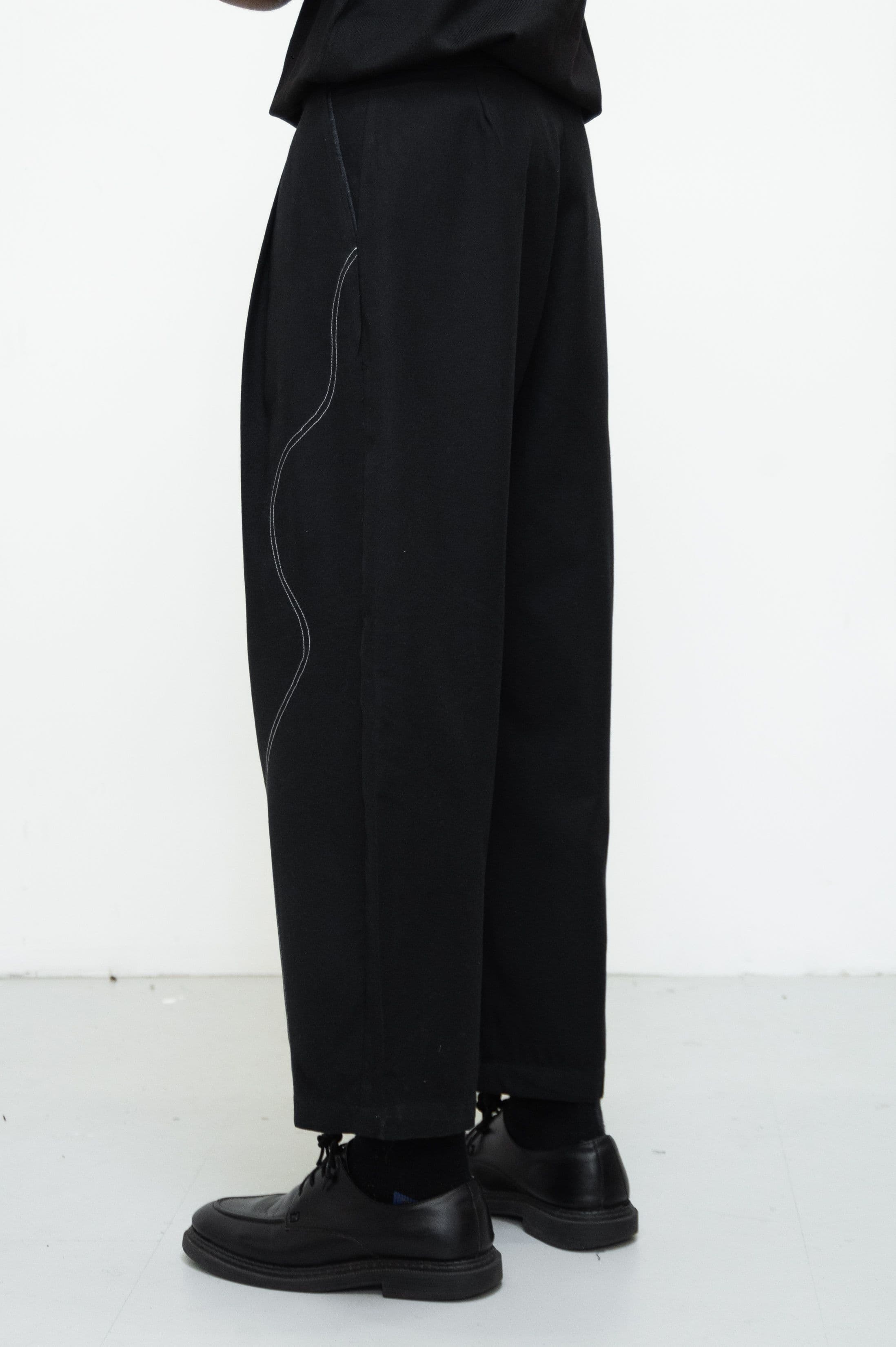 The Barrel Trousers