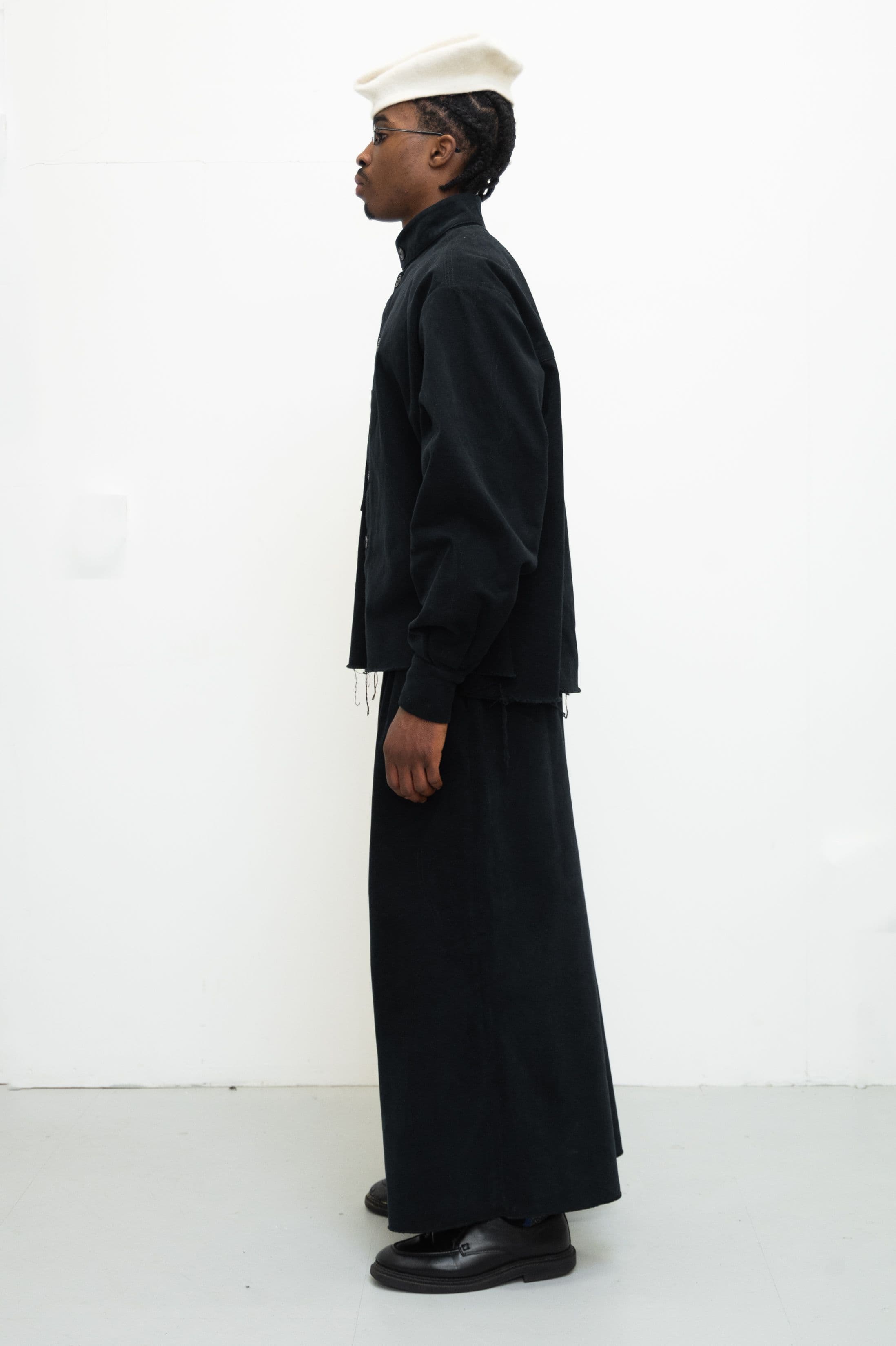 Black Uniform Trousers