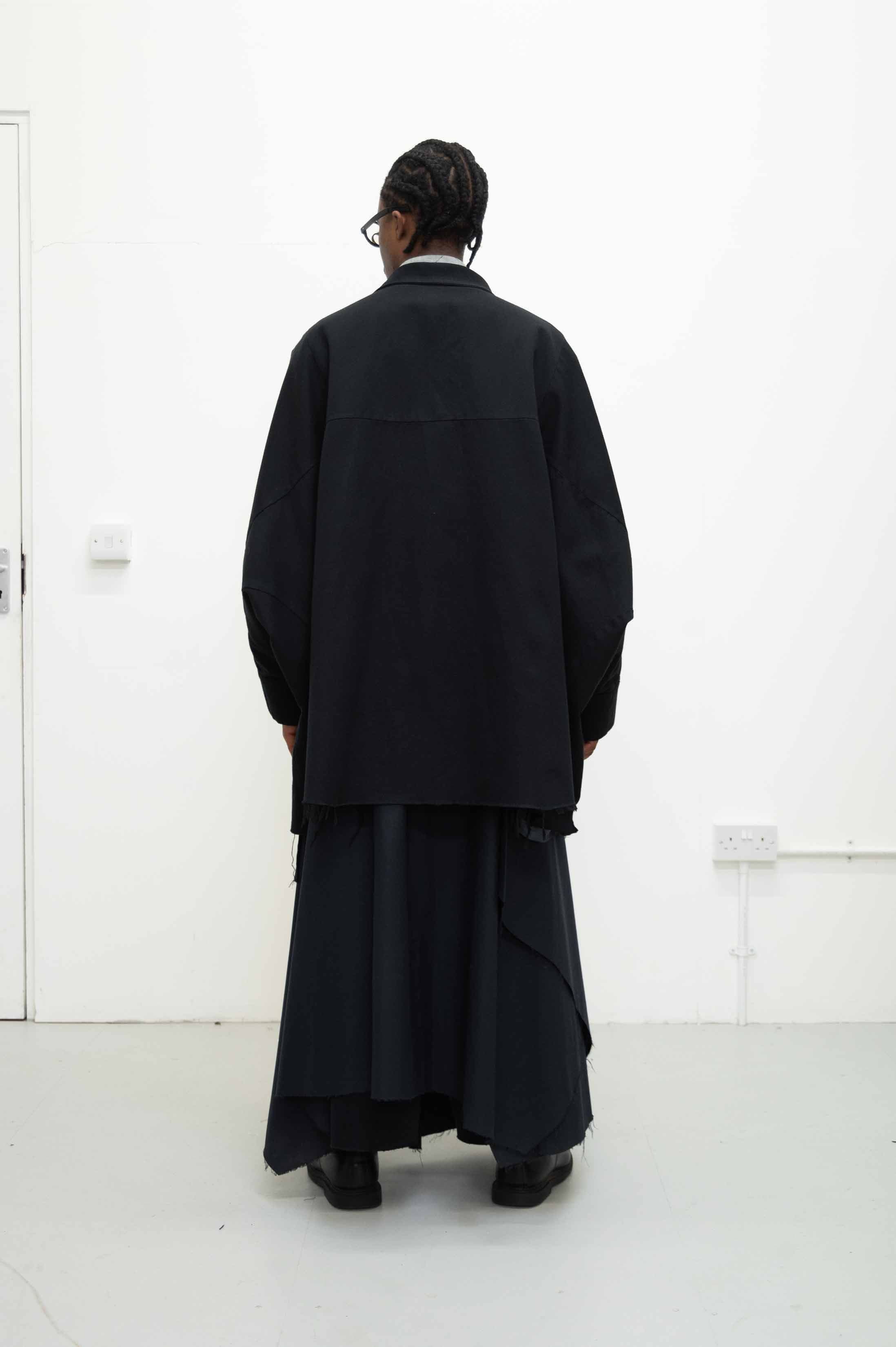 The Oversized Coat