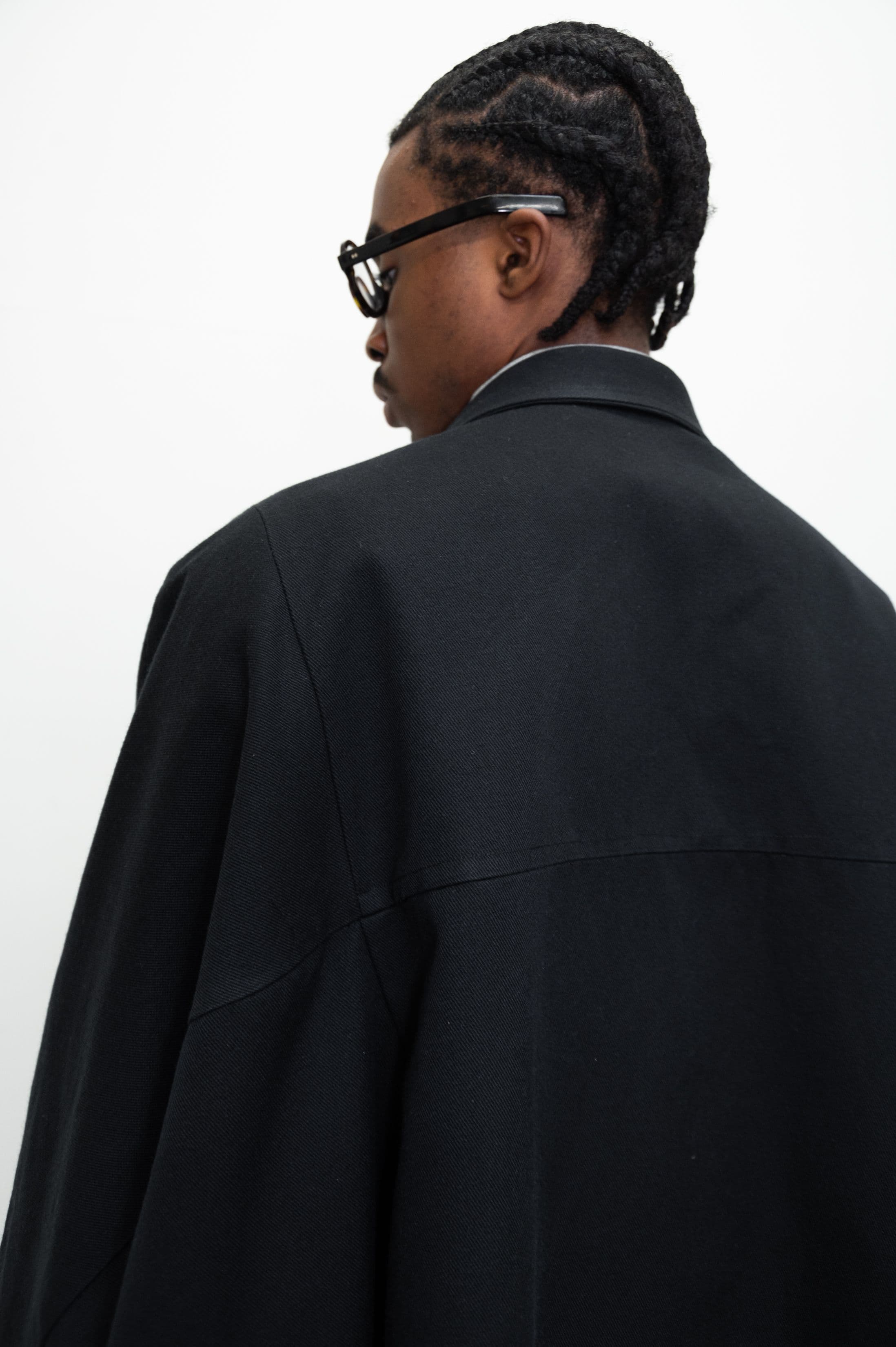 The Oversized Coat