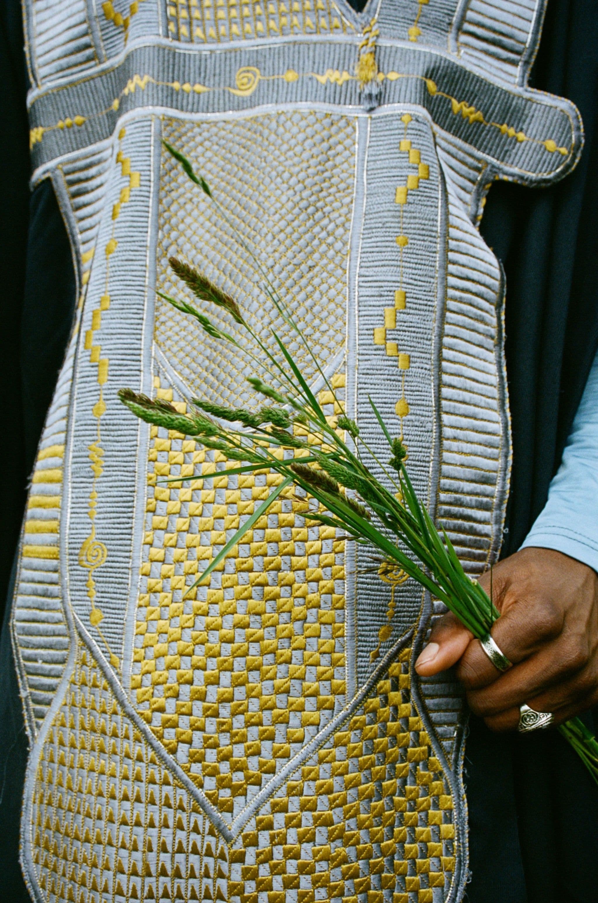 ADIRE OGUN — 7